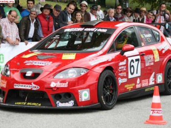 Seat leon supercopa mk2 - 2011 champion