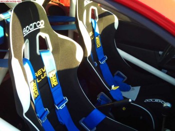 Ford fiesta st rally homologación gr.a