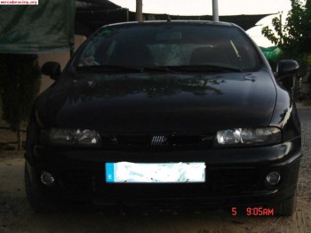 Cambio por moto 125. fiat bravo limited edition 2.0 20v 160c