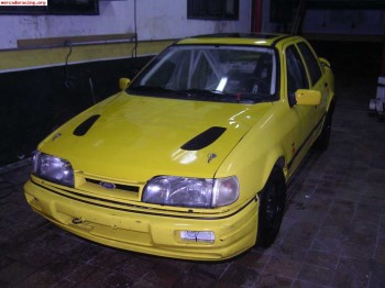 Vendo sierra cosworth 4x4