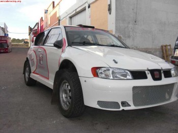 Vendo seat cordoba proto 4x4