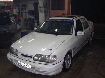 Ford sierra cosworth 4x4