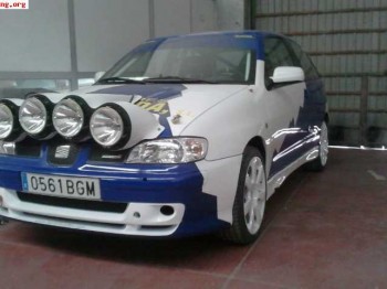 Seat ibiza cupra de la copa