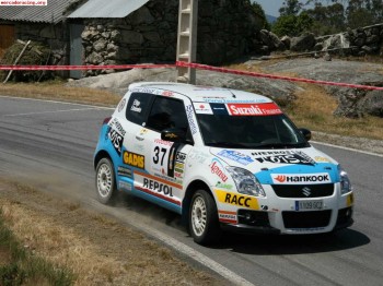 édgar vigo vende suzuki swift