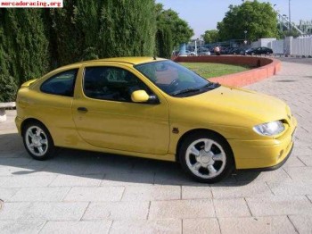 Vendo o cambio renault megane 1.6 16 valvulas 