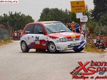 - se vende o cambio -  nissan micra super s