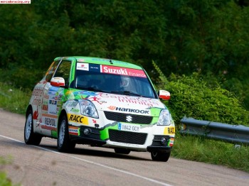 Se vende suzuki swift trofeo 2012 - acepto coche