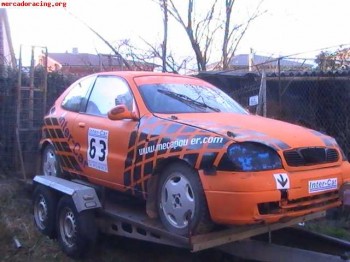 Daewoo lanos 2.0 16v