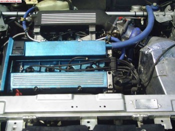 Lancia delta 16v integrale