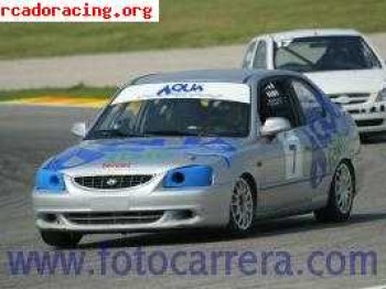 Hyundai accent copa 2003