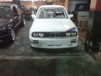 Se vende bmw 325 e30 se acepta cambio por proyecto nuevo