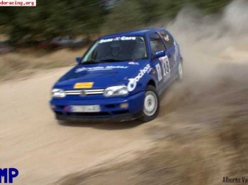 Golf gti mkiii tierra/asfalto 3.800 euros