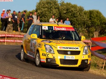 Alex teixidor vende suzuki swift