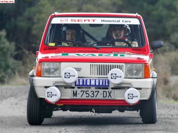 Se busca seat panda de rally o para calle