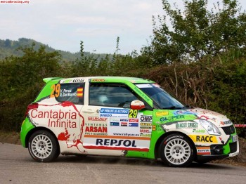 Se vende o alquila suzuki sift trofeo 2012!