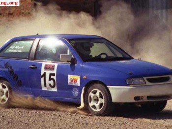 Seat ibiza 2.0 gti