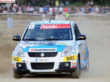 édgar vigo vende suzuki swift