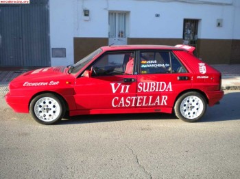 Lancia delta hf integrale 16 v homologado 12800€