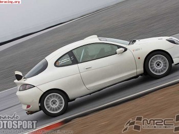 Vendo o cambio ford puma rally por ford sierra rally 4x4 ó 2