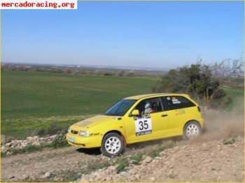 Vendo seat ibiza tdi