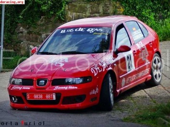 Se vende o cambia seat leon cupra grupo n