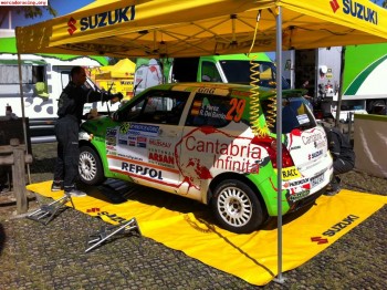 Se vende - alquila suzuki swift trofeo 2012