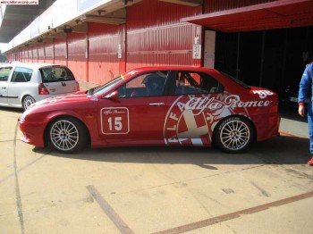Alfa romeo 156 3.2 v6 gta