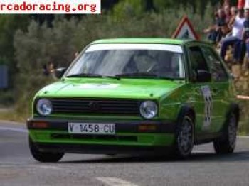 Golf ii 16v ¡¡¡un regalo..urge!!!