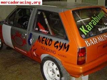 Opel corsa gsi fotos