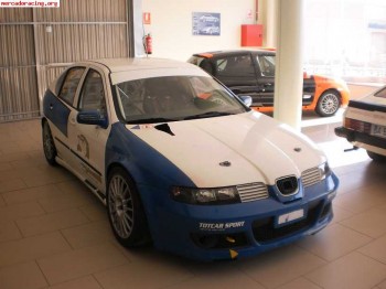 Seat leon super copa, 2004