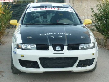 Vendo o cambio seat leon 4x4 de tierra o asfalto ohlins