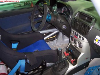 Se vende fiat punto supercopa gr.a