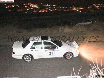 Vendo o cambio ford sierra cosworth 4 x 4 tope gr. n