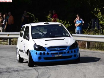 Vendo o cambio getz ex-campeon de la copa 