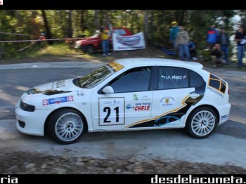 Se vende seat leon rally -----15.000 €------