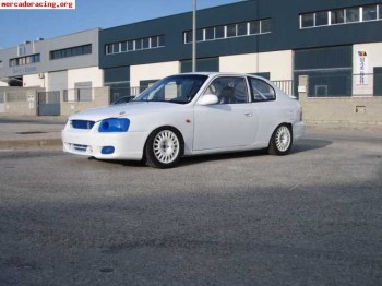 Se vende hyundai accent de la copa fase 2, mejor ver