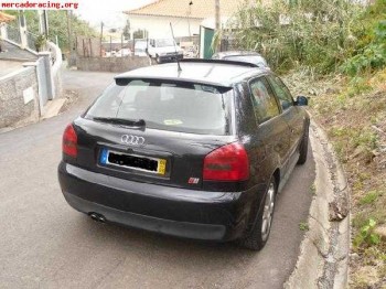 Audi a3 s3 quattro