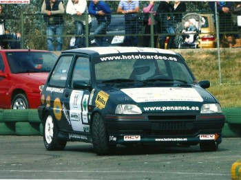 114 gti 16v campeon slalom 2011