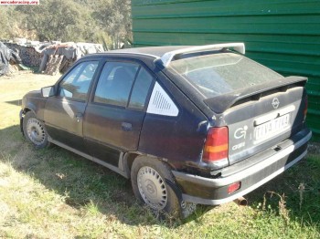 Oferta  kadett gsi autocross