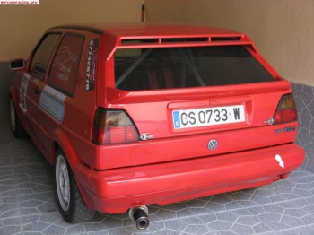 Golf2 economico documentacion carreras