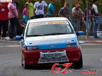 Fiat punto gra
