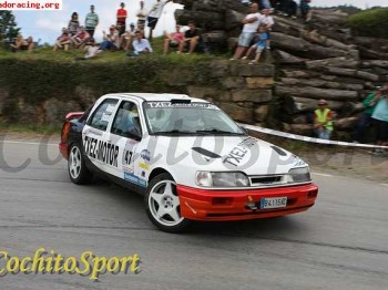 Sierra cosworth gr-a