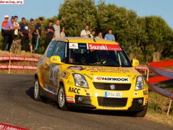 Alex teixidor vende suzuki swift copa