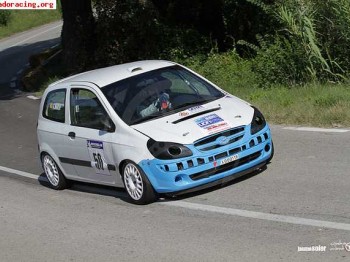 Vendo o cambio getz ex-campeon de la copa 