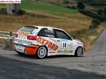 Se vende ibiza 1.8t.