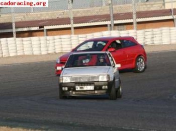 Se escuchan ofertas (fiat uno turbo fase i)