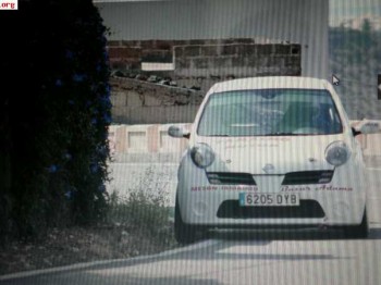 Nissan micra k12 160sr rallyes