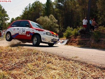 Vendo o cambio - nissan micra 1.3 16v - 2500€ o 4500€ plat