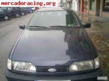 Se vende ford sierra gt 123 cv 900 euros.