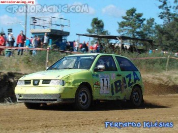 Ibiza autocross barato